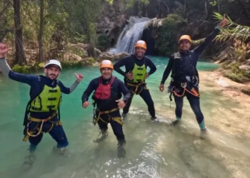 Impulsan a la Meseta Comiteca como sede de cumbre internacional de turismo de aventura