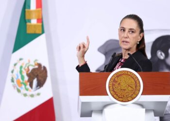 Sin la intervención de Sheinbaum la gasolina estaría en más de 30 pesos
