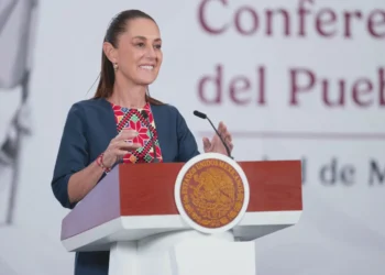 Presidenta Claudia Sheinbaum anuncia que la SNV se extenderá hasta mayo