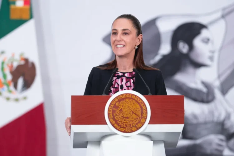 Presidenta destaca que al 2030 se destinarán más de un billón de pesos en Becas para el Bienestar