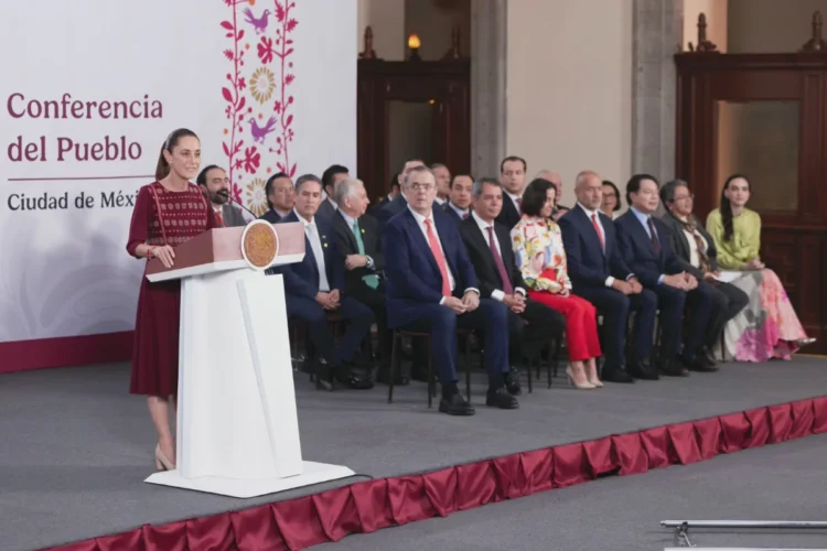 Plan México: Presidenta firma acuerdo histórico para el fomento de la industria Siderúrgica Mexicana