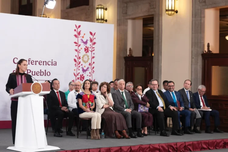 Presidenta presenta Comité de Científicos y Especialistas que analizarán la explotación de gas natural no convencional 