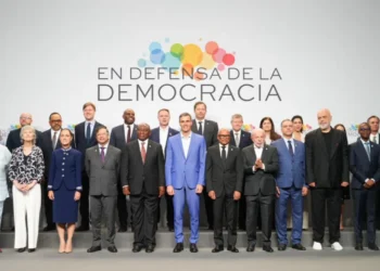 Exitosa e histórica gira en Barcelona de la Presidenta Claudia Sheinbaum