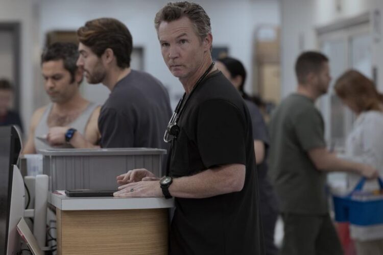 ¿Habrá spin-off de ‘The Pitt’? Esto dijo Shawn Hatosy sobre ‘Night Shift’