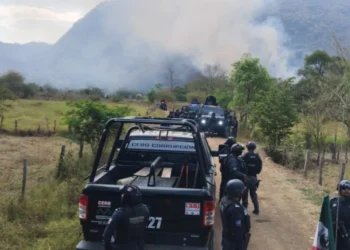 Con blindaje estratégico se garantiza la seguridad en todos los límites del estado: SSP