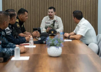 La seguridad en Tapachula se construye con coordinación y estrategia: SSP