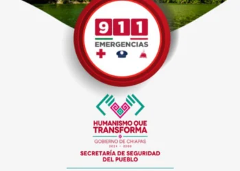Chiapas se encuentra a la vanguardia en el uso de herramientas tecnológicas: SSP