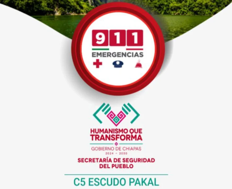 Chiapas se encuentra a la vanguardia en el uso de herramientas tecnológicas: SSP