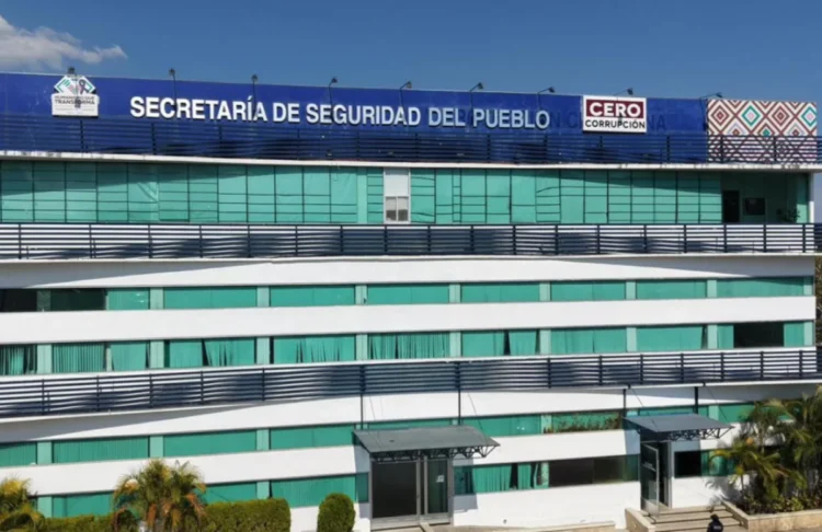 Libera SSP tramo carretero Mapastepec – Huixtla 