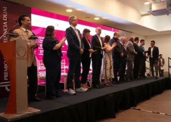 TecNM Cintalapa brilla a nivel nacional con reconocimiento en Excelencia Dual 2026