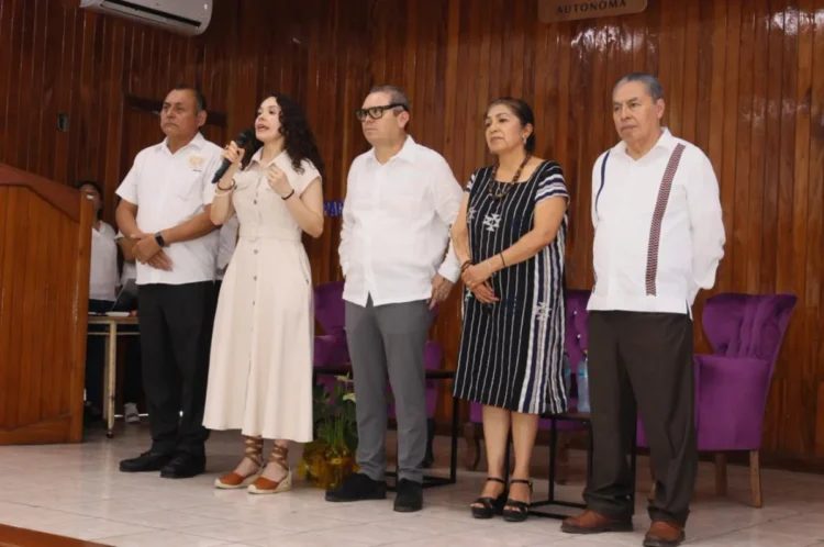 Realiza UNACH Conversatorio “Tú cuidas, te cuidan, te cuidas” en Tapachula