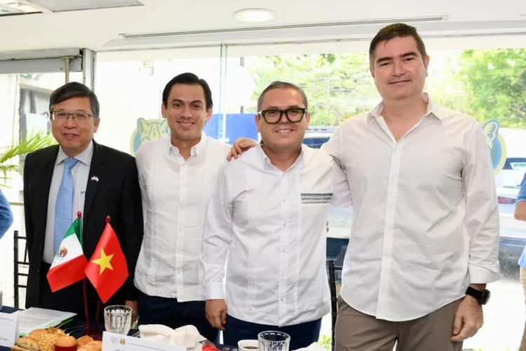 Impulsa UNACH la cooperación internacional que incida en el desarrollo de Chiapas