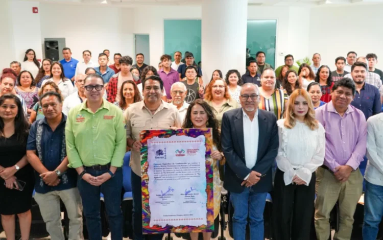 Unicach y Aditech firman alianza estratégica para impulsar el talento juvenil en el sector tecnológico