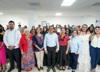 Junto a Unicef, FGE fomenta la crianza positiva: Jorge Llaven