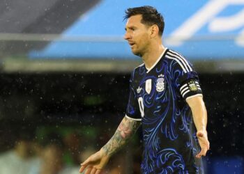 A pesar de la rivalidad con Países Bajos, Max Verstappen se rinde ante el genio de Lionel Messi
