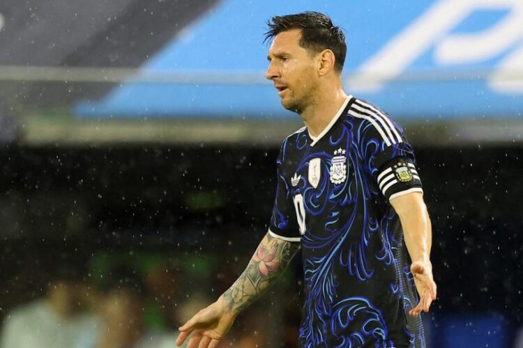 A pesar de la rivalidad con Países Bajos, Max Verstappen se rinde ante el genio de Lionel Messi