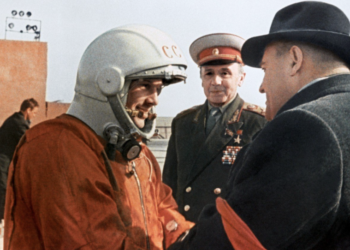 Revelan detalles del programa que llevó a Yuri Gagarin al espacio hace 65 años