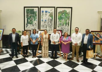 Chiapas participa en la Primera Reunión de la Región Sur-Sureste de la Rednacecyt