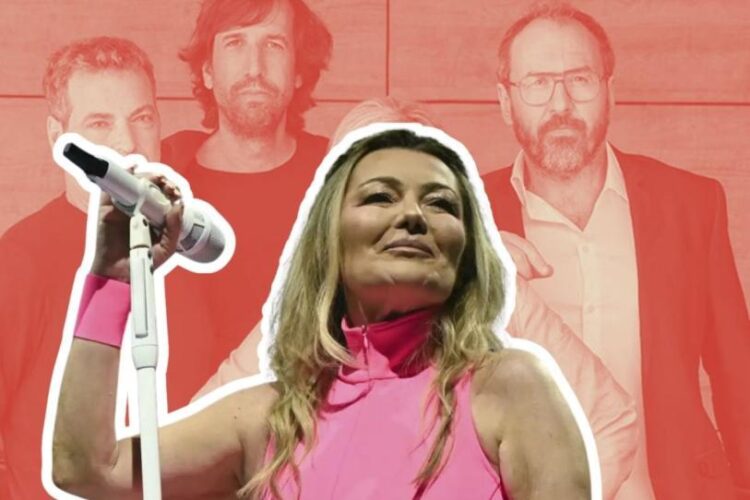 ¿Peligra el tour? Amaia Montero de ‘La Oreja de Van Gogh’ se plantea abandonar tras ola de críticas