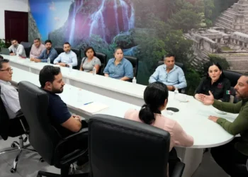 ASE realiza notificación de orden de auditoría al ayuntamiento de Jiquipilas