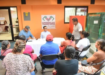 Fortalecemos cercanía y atención a la ciudadanía: Jorge Acero 