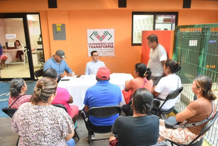 Fortalecemos cercanía y atención a la ciudadanía: Jorge Acero 