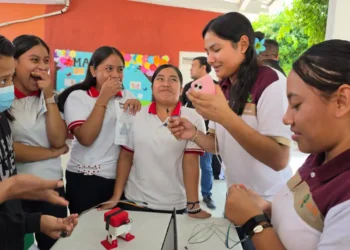 CECyT 22 Ricardo Flores Magón abre oportunidades de formación técnica para jóvenes de Chiapas