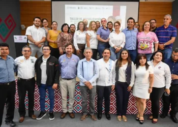 Cecytech fortalece Educación Dual con taller de actualización para subsistemas de Chiapas