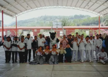 CECyT 18 Chenalhó fortalece la promoción educativa con la Ruta Ko’tan