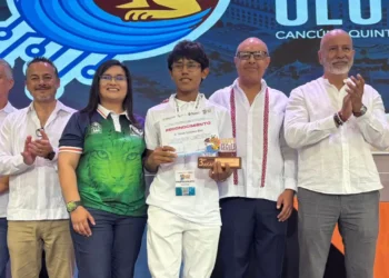 Cecytech obtiene tercer lugar nacional en Festival Académico 2026