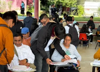 CECyT 11 Oxchuc fortalece compromiso social mediante el programa Chiapas Puede