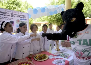 Fortalece CECyT 19 Palenque captación estudiantil mediante promoción educativa