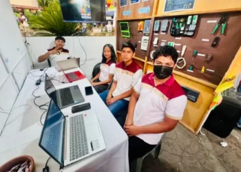 Realiza CECyT 19 Palenque la primera Expo “Formación y Tradición”
