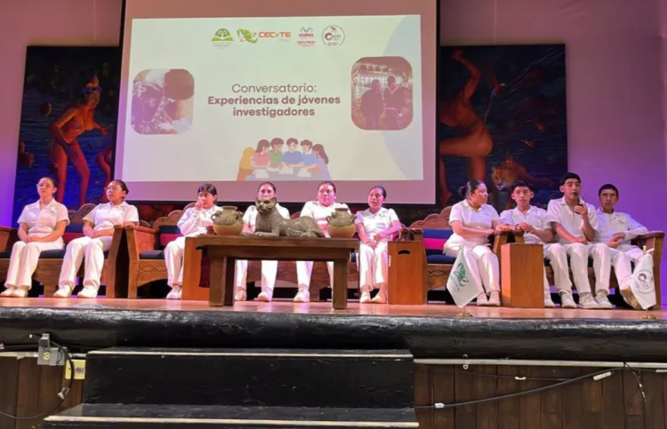 CECyT 20 SCLC fortalece investigación estudiantil y el compromiso social