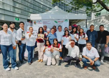 Promueve Cecytech talento chiapaneco en Expo Punto de la Chiapanequidad