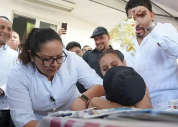 Chiapas logra primer lugar nacional en aplicación de vacunas
