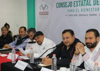 En Chiapas existe la unificación de la salud, reconocen la Federación y ONG