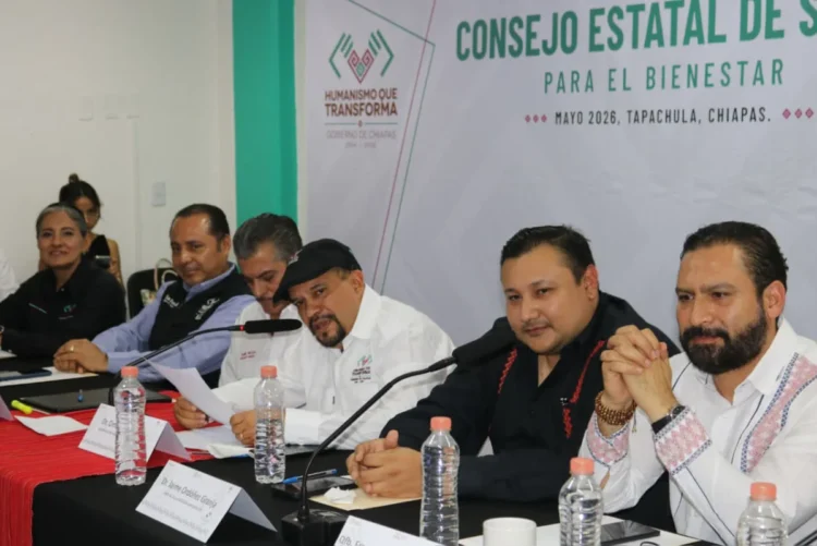 En Chiapas existe la unificación de la salud, reconocen la Federación y ONG