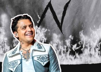 Christian Nodal reaparece en Instagram tras eliminar todas sus fotos