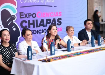 Convoca Congreso a participar en la “16ª Edición de Expo Ciencias Chiapas 2026”