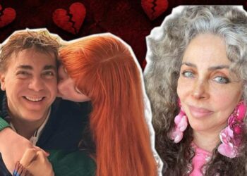 Cristian Castro desmiente romance con  Victoria Kühne y aclara si está alejado de su mamá