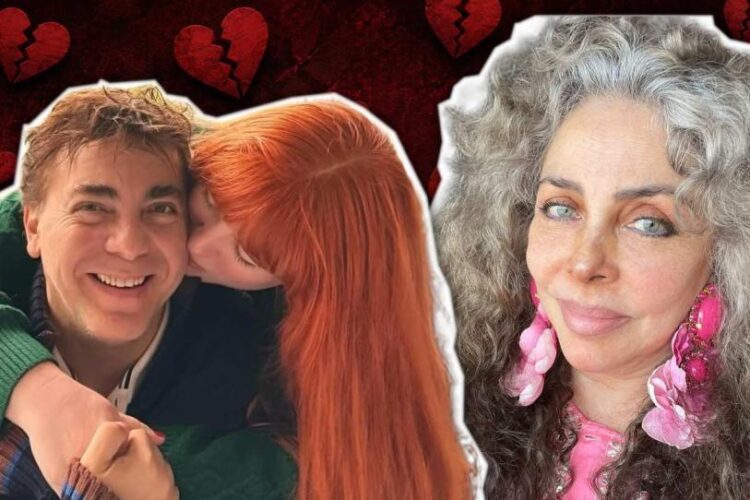 Cristian Castro desmiente romance con  Victoria Kühne y aclara si está alejado de su mamá