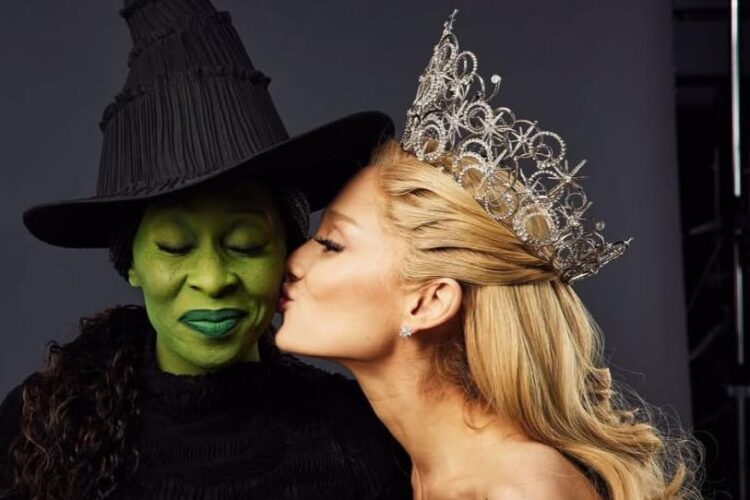 ¿Más que amigas? Cynthia Erivo aclara cuál es su verdadera relación con Ariana Grande