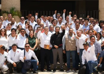 Impulsan misión histórica de alfabetizar Chiapas con compromiso moral