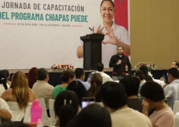 Fortalecer capacidades, transformar vidas: el camino de Chiapas Puede