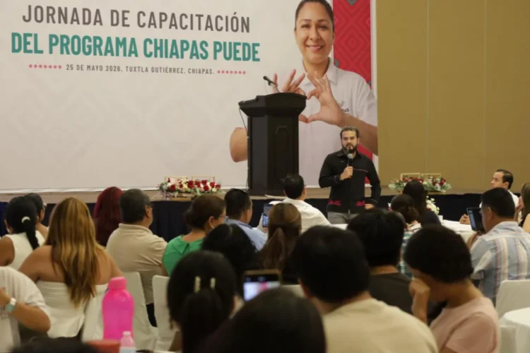 Fortalecer capacidades, transformar vidas: el camino de Chiapas Puede