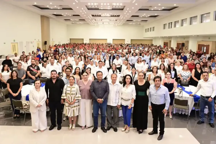 Chiapas impulsa acciones firmes por el desarrollo integral de la primera infancia