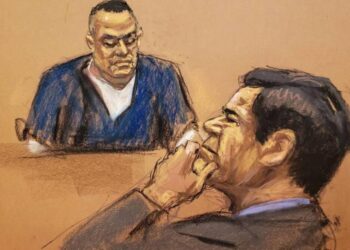 ‘El Chapo’ insiste y solicita extradición a México; envía carta a Corte Federal de NY