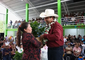 ERA reafirma compromiso con la paz y la prosperidad en Bejucal de Ocampo y Amatenango de la Frontera