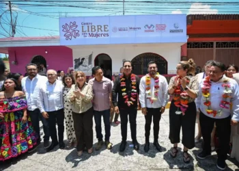 En Tuxtla Chico y Cacahoatán, ERA inaugura Centros LIBRE para fortalecer la protección de las mujeres